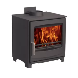 Woodwarm Fireview Eco 9 Contemporary