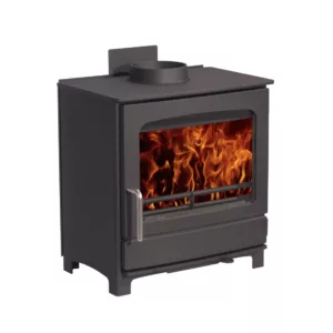 Woodwarm Fireview Eco 7 Traditional
