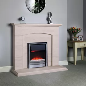 Exford Veined Limestone Surround