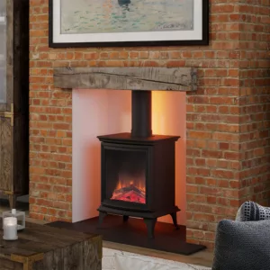 FIRÉZ Bourne Electric Stove