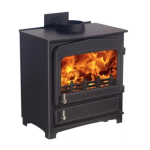 Woodwarm Fireview Eco 5 Vintage