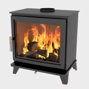 Oxford Stoves Traditional W5 Woodburning Stove