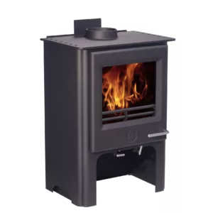 Woodwarm Phoenix Eco Firebug Tall 8kW Convector