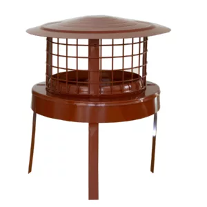Midtec Terracotta Chimney Eco Cowl