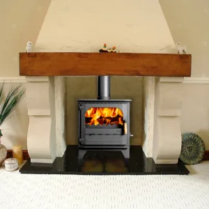 Dunsley Highlander 8 Enviroburn SOLO Multifuel Stove